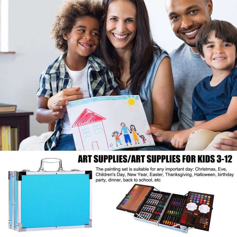 Art Supplies & Materials