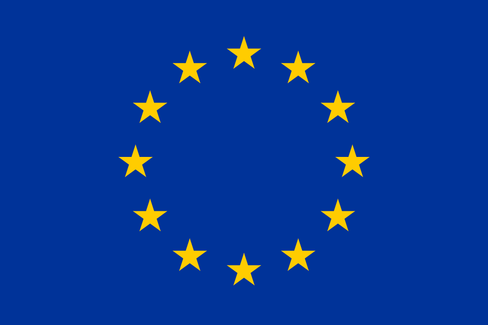 Europe flag