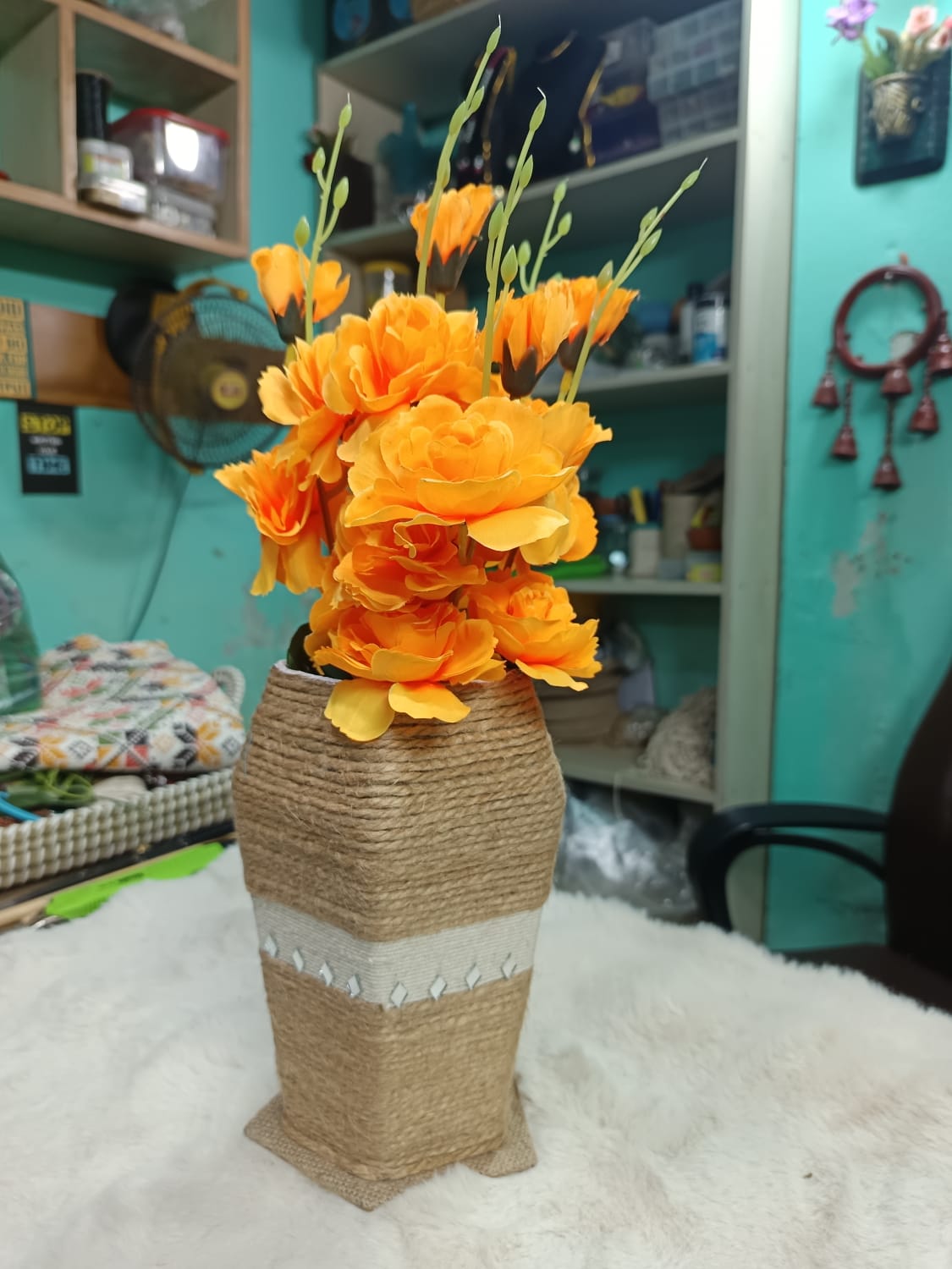 Handmade Paper Notebook