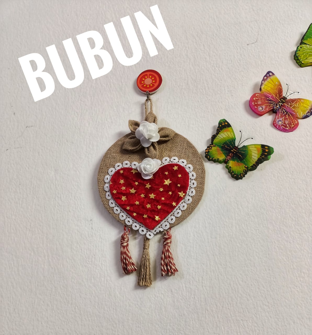 Handcrafted Wooden Spoon Set