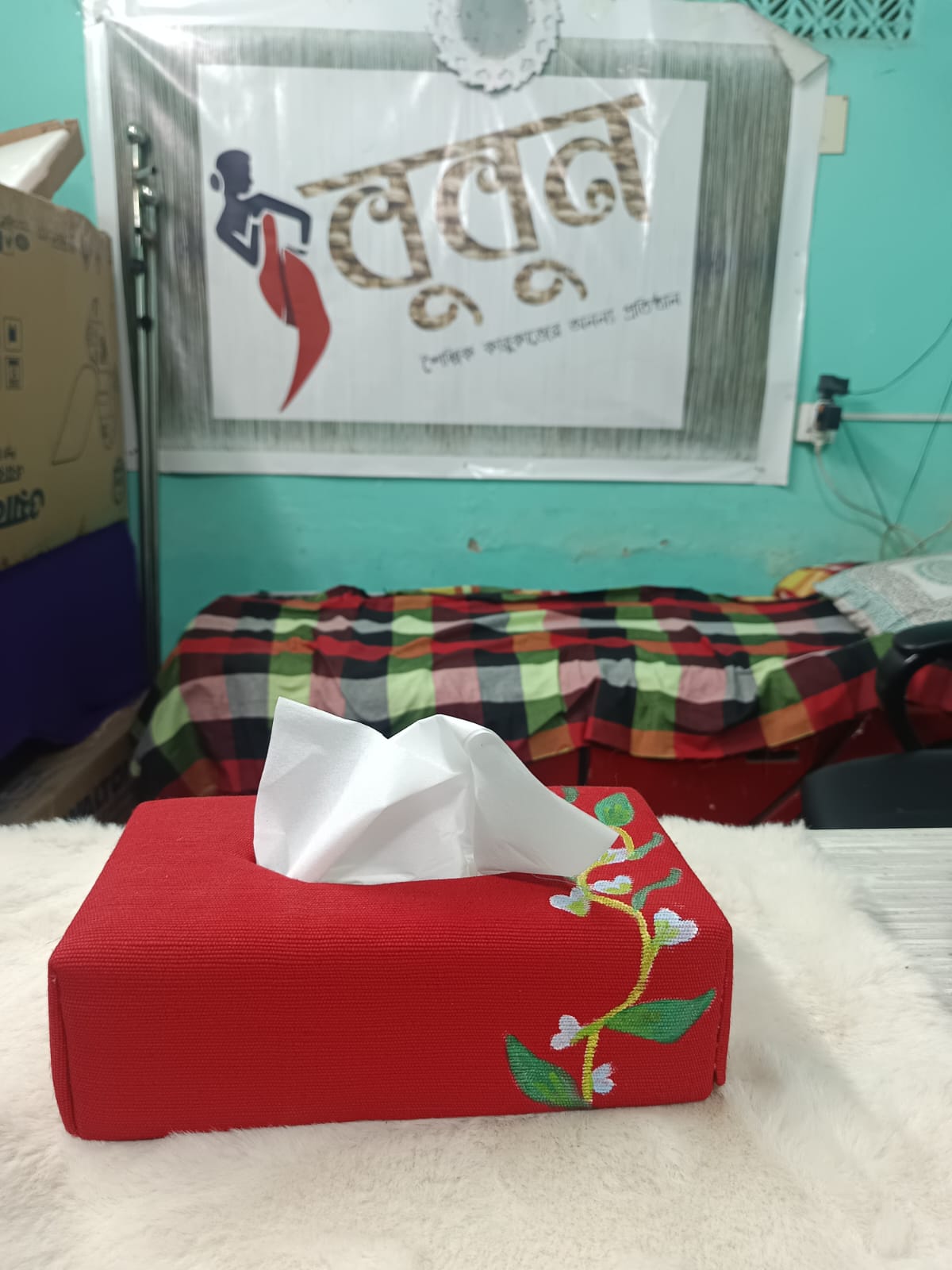 Traditional Cane Chair